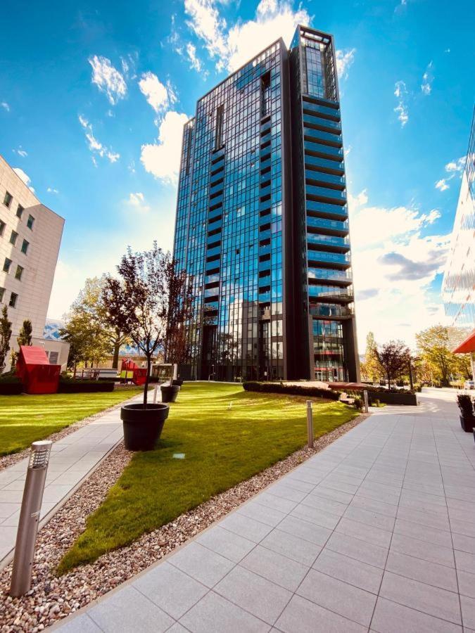 Apartamenty Towarowa Poznan Exterior photo