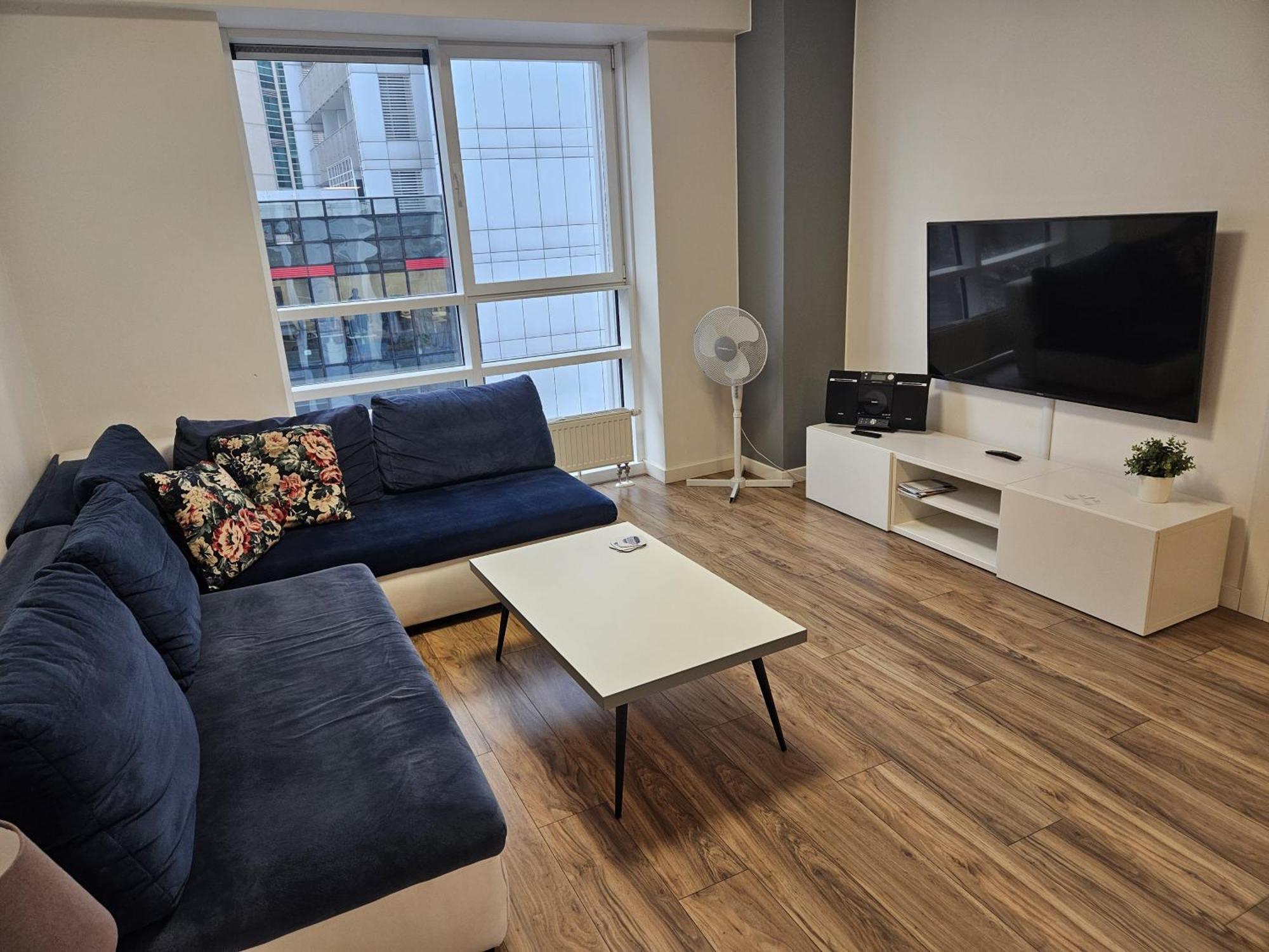 Apartamenty Towarowa Poznan Exterior photo