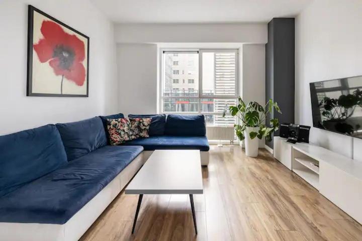 Apartamenty Towarowa Poznan Exterior photo