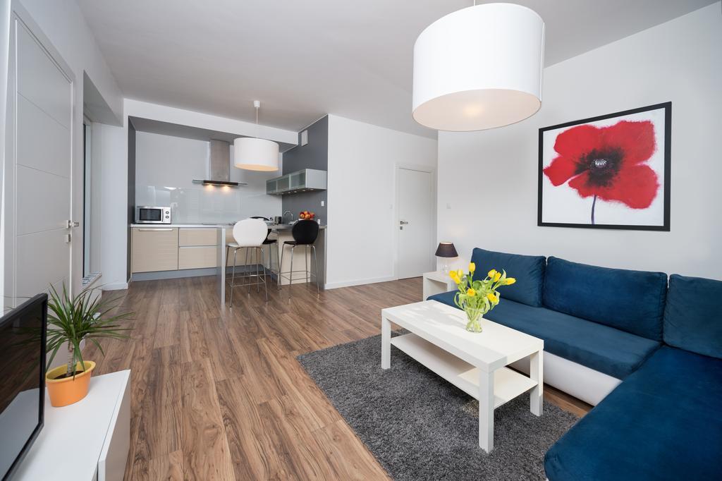 Apartamenty Towarowa Poznan Room photo