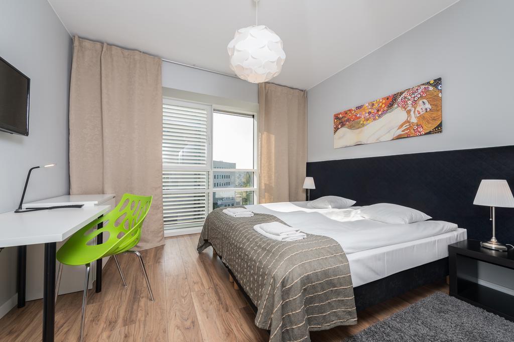 Apartamenty Towarowa Poznan Room photo