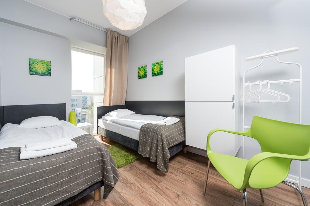 Apartamenty Towarowa Poznan Room photo