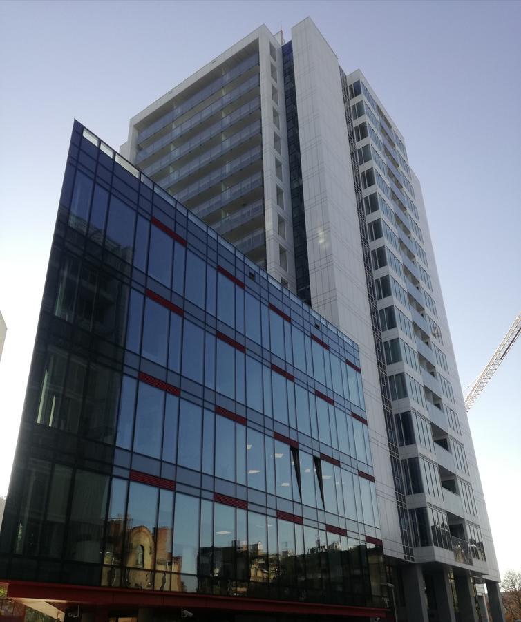 Apartamenty Towarowa Poznan Exterior photo